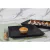 Petisqueira travessa Retangular 24cm preto - GR GASTRONOMIA E DECORAÇÃO