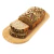 PETISQUEIRA OVAL TÁBUA BAMBU 31,5CM BANDEJA FRIOS - loja online