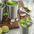 Imagem do 5 Copos Aço Inox Resistente Grande Cerveja Agua Suco 600ml