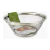 Escorredor de Alimentos Inox 25cm arroz macarrão legumes - loja online