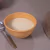 6un TIGELA 500ml BOWL CUMBUCA SOPA CALDO MARROM CLARO - loja online
