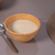 8un TIGELA 500ml BOWL CUMBUCA SOPA CALDO MARROM CLARO - loja online