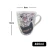 5un Caneca Cerâmica Gatinho Pets Cat 400ml Gato Patinhas - loja online