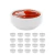 20un Ramekin molheira redonda melamina pequena p/ molho 30ml - comprar online