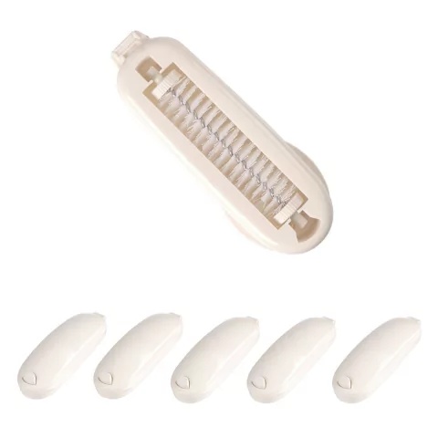 5un Mini Vassoura Escova Papa Migalhas Casa Tapete Mesa Chão