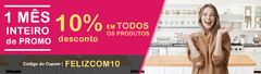 Banner da categoria Espremedores