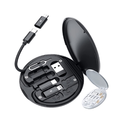 Kit Eletronicos Carregador portatil Fone Ouvido Bluetooth - RY TOP BRASIL