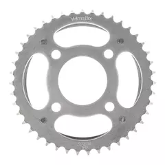 Kit Relação Moto Cg150 Titan Ks Es Mix Fan Dominator Resistente e Durável - RY TOP BRASIL