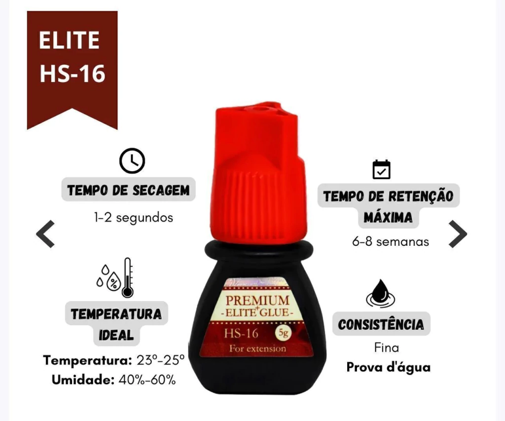 Cola Elite HS16 3ml