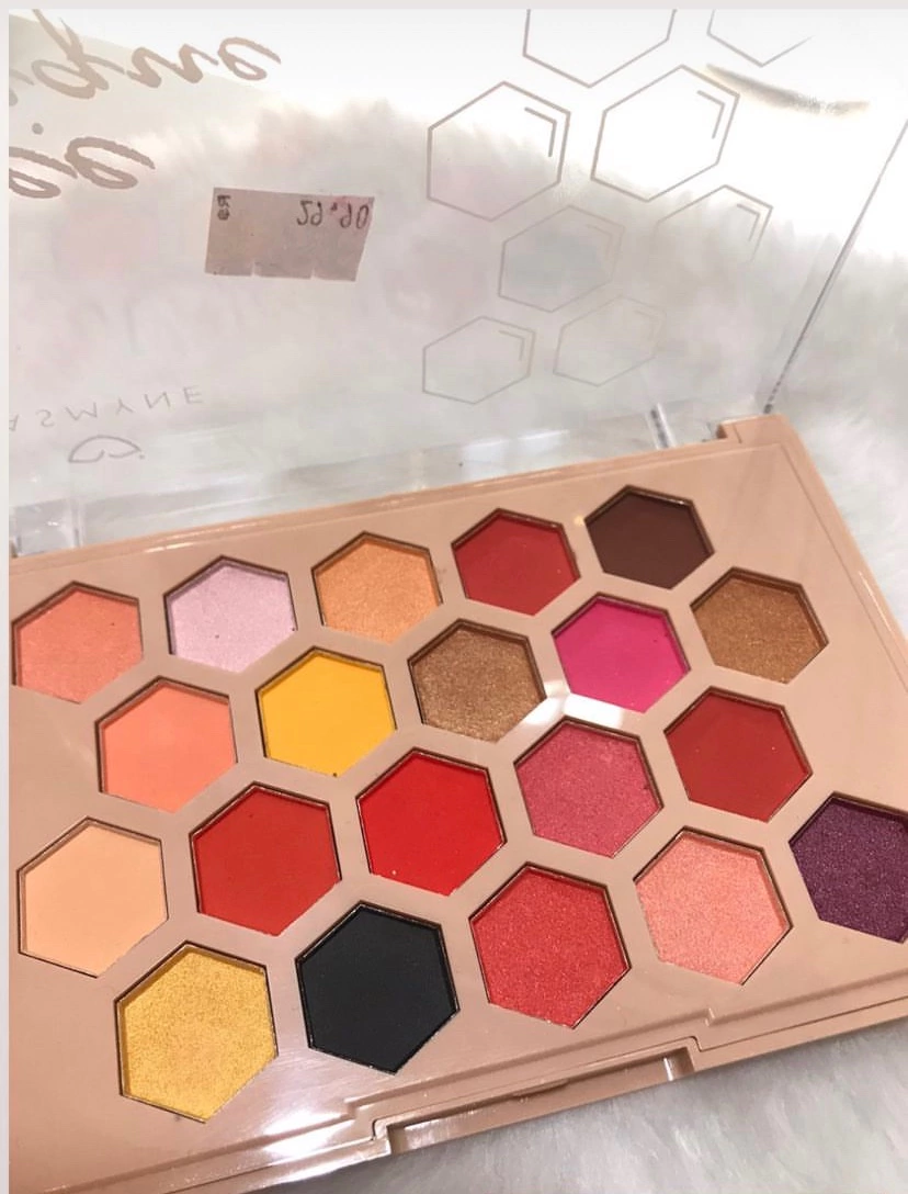 Paleta de sombras Jasmyne