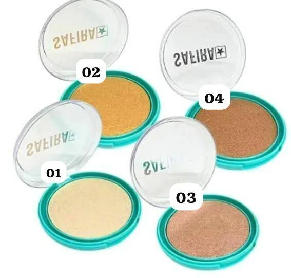 Iluminador Compacto Safira