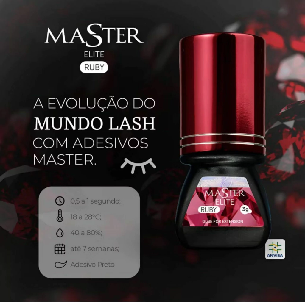 Cola Master Elite Ruby