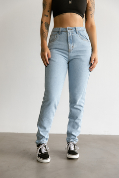Calça Mom Jeans Vegas - comprar online