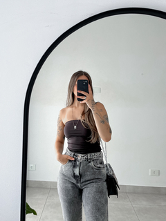 Imagem do Tube Top Boston Preto