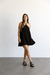 Vestido Sofia Preto - comprar online