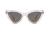 GAFAS CORTESE TRANSPARENTE Y NEGRO