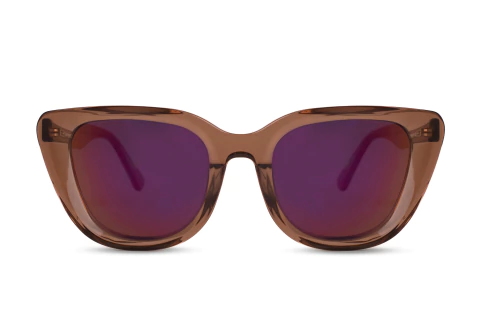 GAFAS BELUCCI MARRÓN