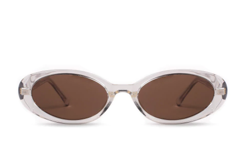 GAFAS ROSALÍA TRANSPARENTE