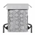 MOCHILA PLATA