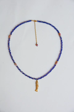 COLLAR GERAL LARGO FISH - ANA ALSOGARAY