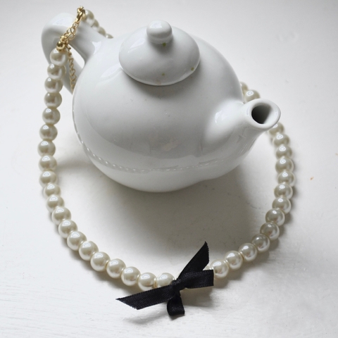 COLLAR GERAL COQUETTE MARIE - ANA ALSOGARAY