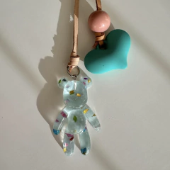 COLGANTE BAG CHARM SWEET BEAR - comprar online