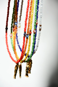 COLLAR GERAL LARGO FISH - comprar online