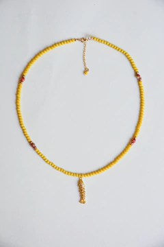 COLLAR GERAL LARGO FISH - ANA ALSOGARAY