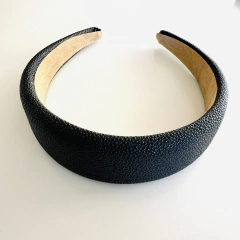 VINCHA GERAL CUERO MOTEADO - comprar online