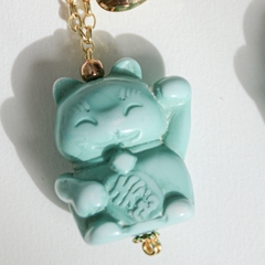 COLLAR GERAL LUCKY CAT - ANA ALSOGARAY