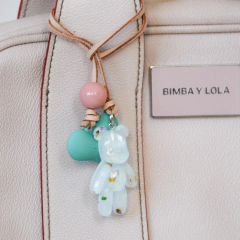 COLGANTE BAG CHARM SWEET BEAR