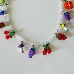 COLLAR GERAL FRUTI FRUTI
