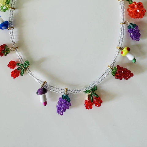 COLLAR GERAL FRUTI FRUTI