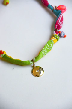 COLLAR GERAL BAND - ANA ALSOGARAY