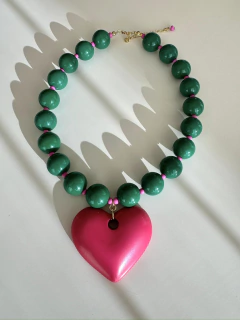 COLLAR GERAL MARIA T. - tienda online