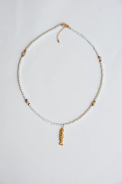 COLLAR GERAL LARGO FISH - tienda online