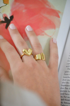 ANILLO GERAL ABRAZO en internet