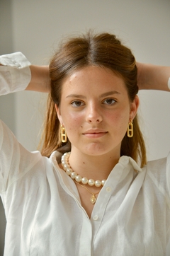 COLLAR GERAL CORAZÓN - ANA ALSOGARAY