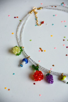 COLLAR GERAL FRUTI FRUTI en internet