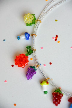 COLLAR GERAL FRUTI FRUTI - ANA ALSOGARAY