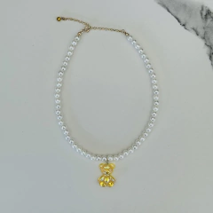 COLLAR SURI PERLITAS