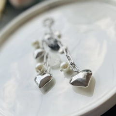 COLGANTE BAG CHARM SWEET HEARTS - comprar online