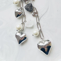 COLGANTE BAG CHARM SWEET HEARTS