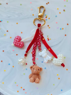 COLGANTE BAG CHARM KIDS - tienda online