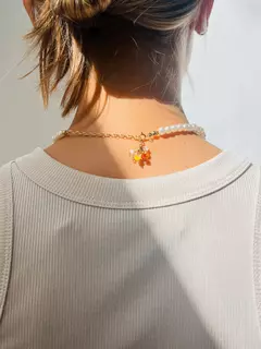 COLLAR SURI OSITOS GUMMY - ANA ALSOGARAY