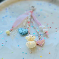 Imagen de COLGANTE BAG CHARM KIDS