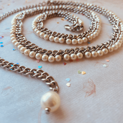 CINTURON PERLAS - comprar online