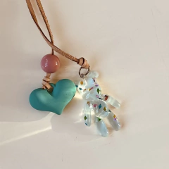 COLGANTE BAG CHARM SWEET BEAR - tienda online