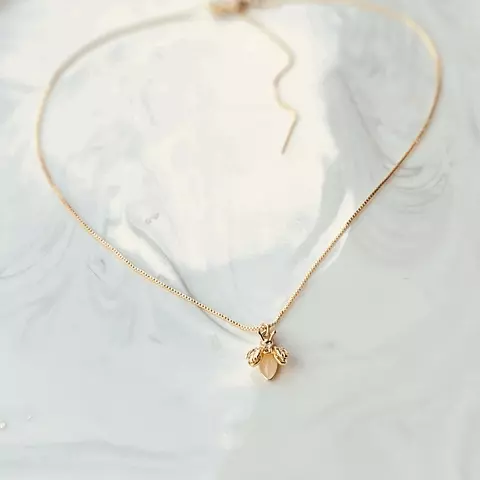 COLLAR GERAL ABEJA - comprar online