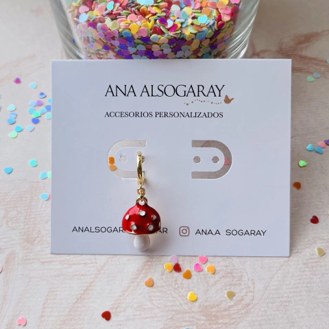 ARO GERAL SOLITARIO MUSHROOM